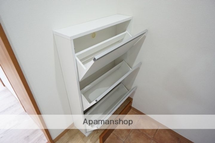 アーバンプラザの内装