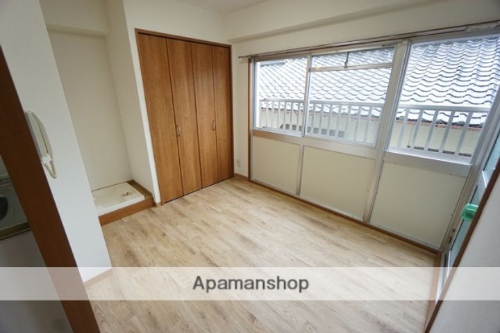 アーバンプラザの居間