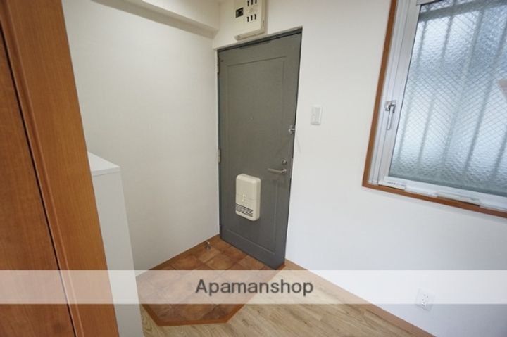 アーバンプラザの玄関