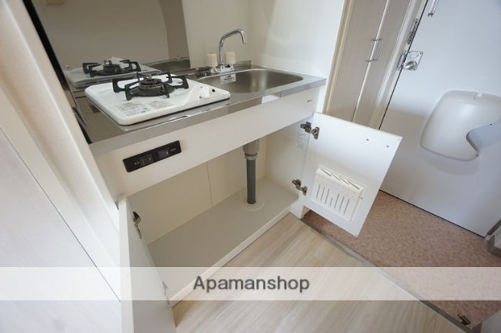 カーサ茨木の内装