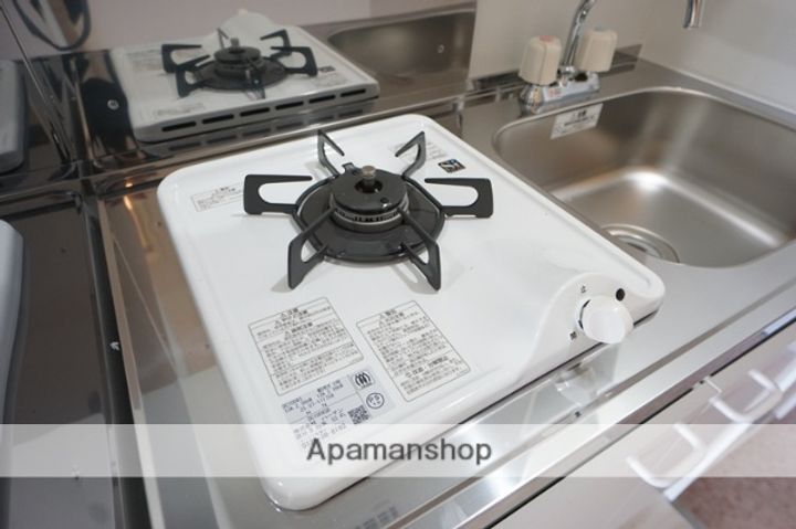 カーサ茨木の内装