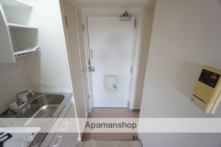 カーサ茨木の内装