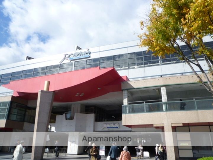 ルーチェ大住の周辺