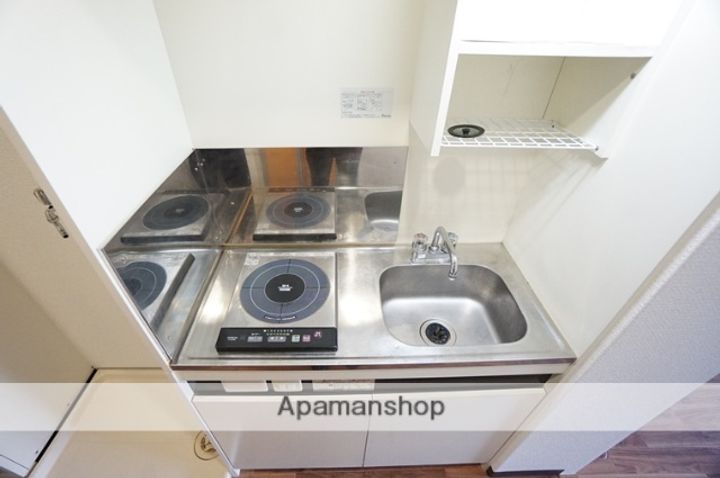 スチューデントパレス茨木のキッチン
