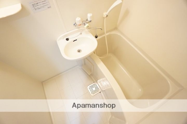 スチューデントパレス茨木の風呂