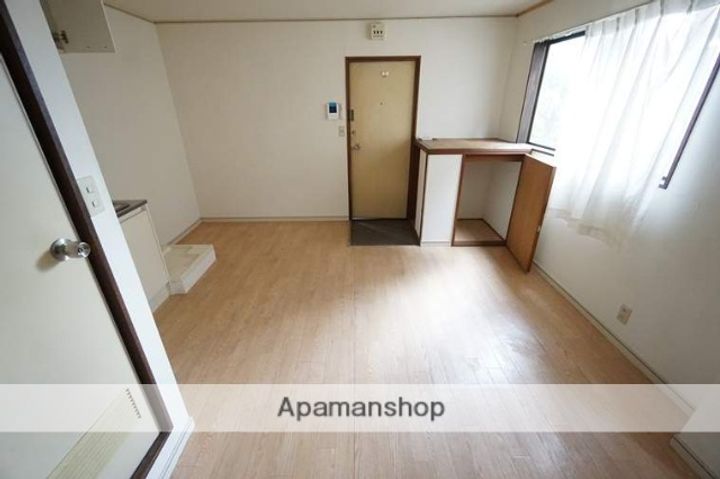 アンフィニィ・沢良宜の内装