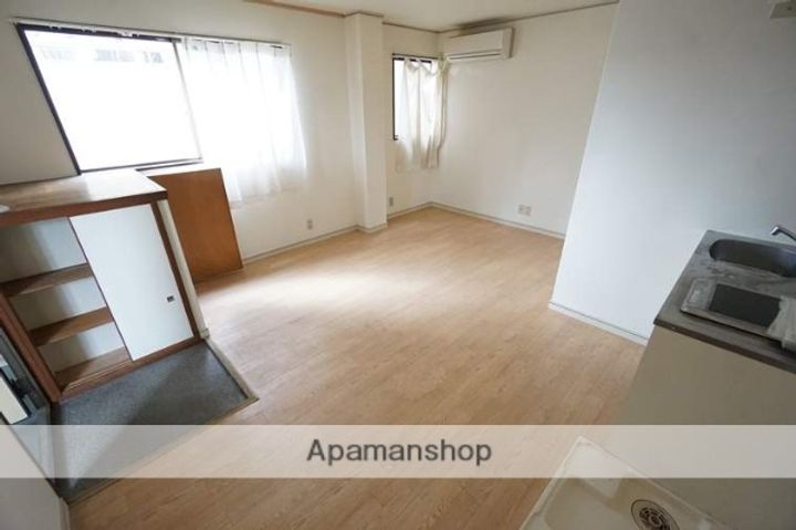 アンフィニィ・沢良宜の内装