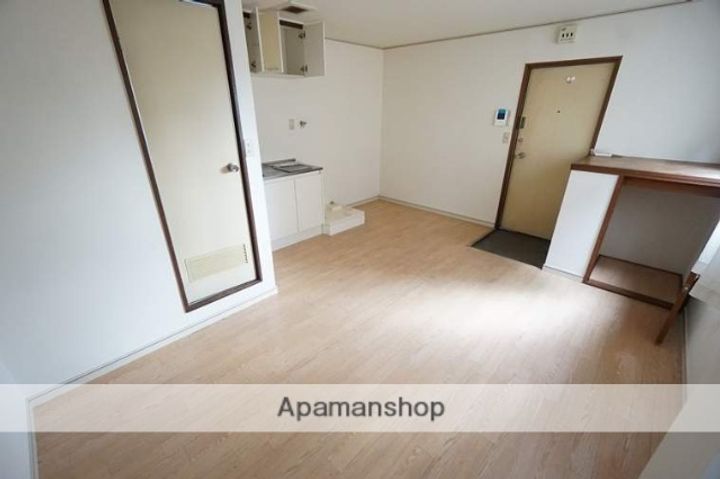 アンフィニィ・沢良宜の内装