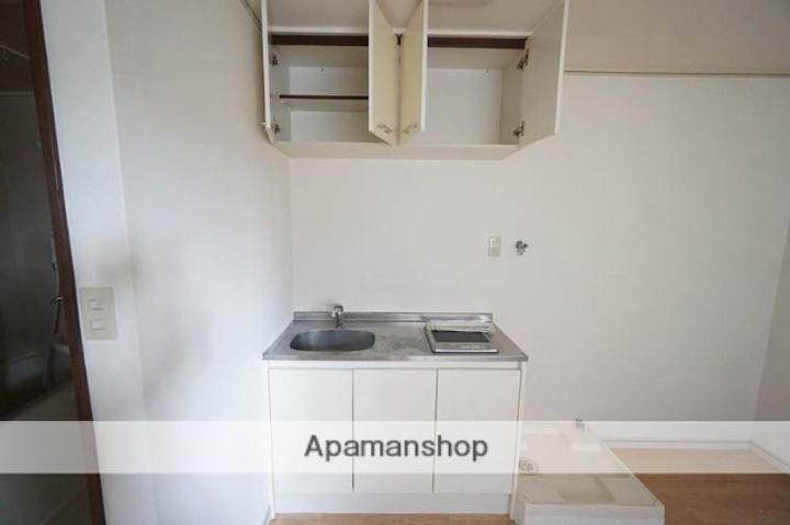 アンフィニィ・沢良宜の内装