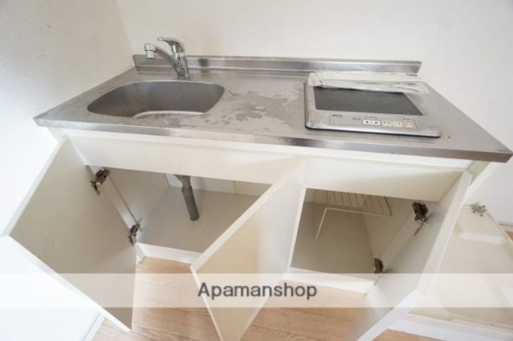 アンフィニィ・沢良宜の内装