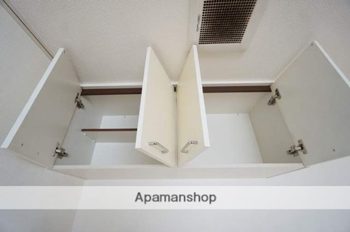 アンフィニィ・沢良宜の内装