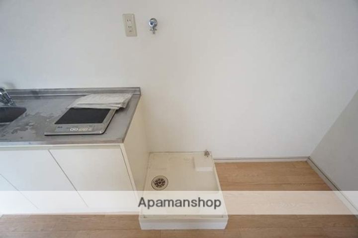 アンフィニィ・沢良宜の内装