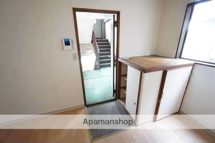 アンフィニィ・沢良宜の内装