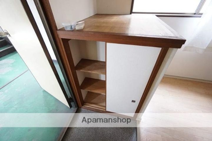 アンフィニィ・沢良宜の内装