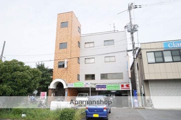 アンフィニィ・沢良宜の外観