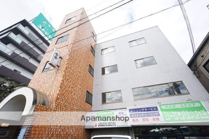 アンフィニィ・沢良宜の外観