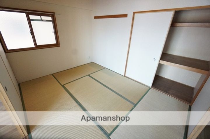 マウントビュー西田中の内装
