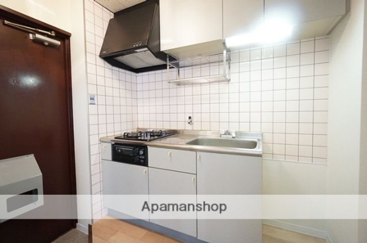 ルーチェ別院(旧マルイビル)の内装