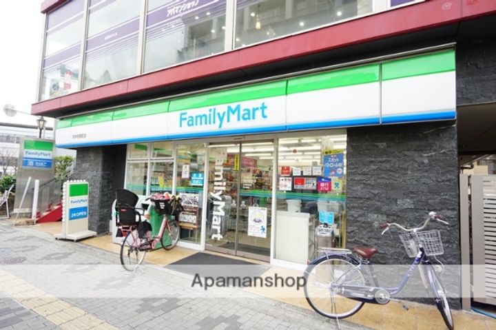 ルーチェ別院(旧マルイビル)の周辺