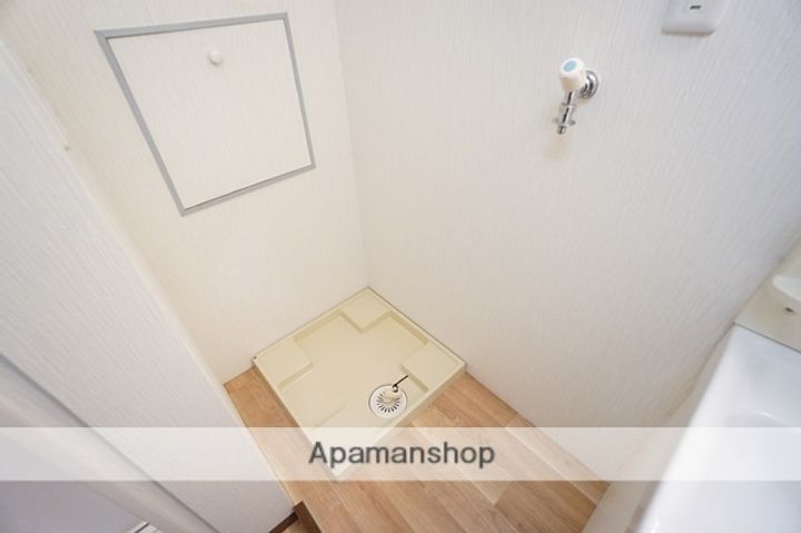 松林マンションの内装