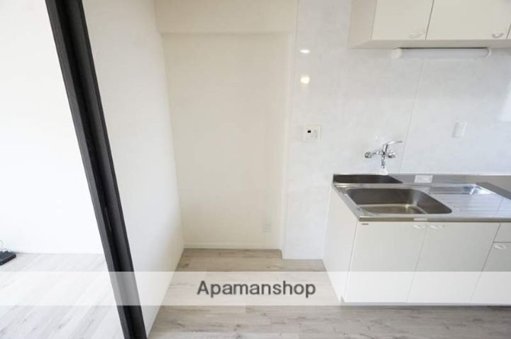 松林マンションの内装