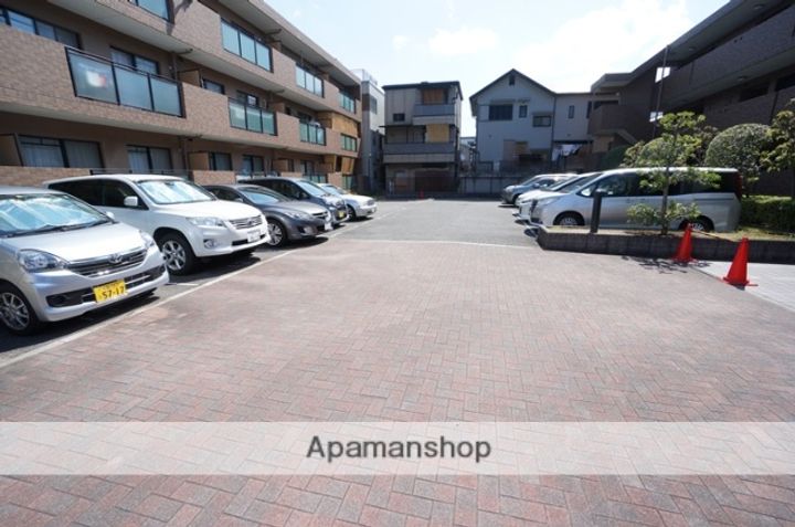 フロール南茨木の内装