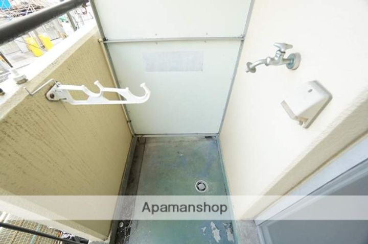 第2華岡マンションの内装