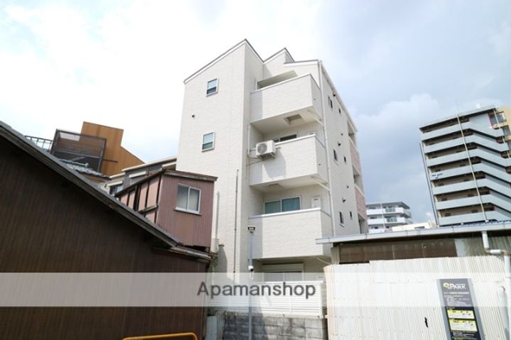 レジデンス千里丘の外観