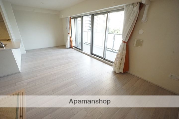 ライオンズ茨木ニューシティB街区の内装
