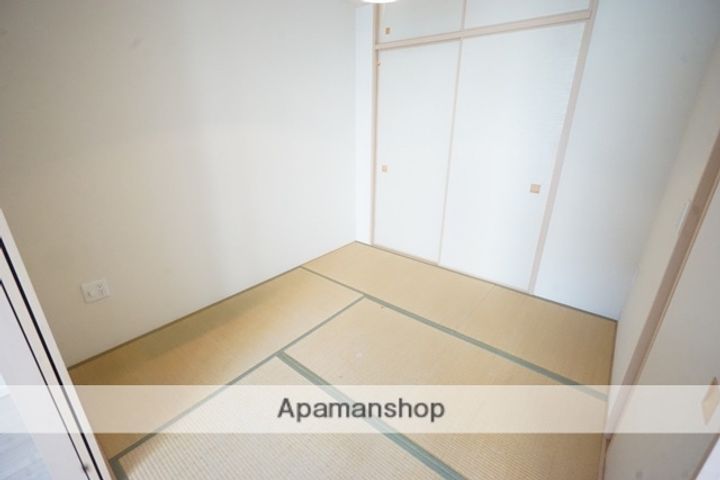 ライオンズ茨木ニューシティB街区の内装