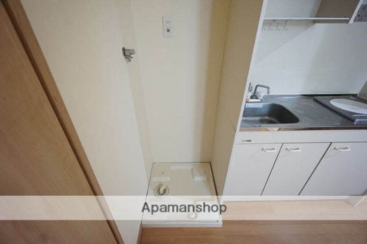 アルジの内装