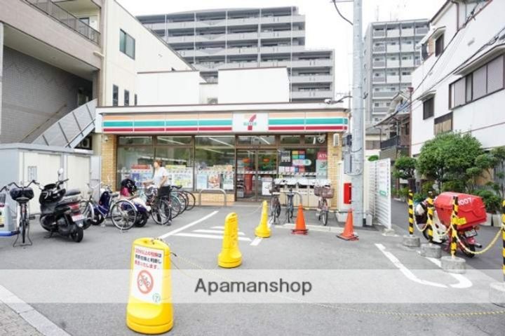 カーサヴェルデ千里の周辺