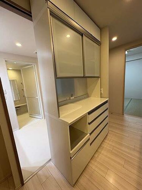 ミリカ・ヒルズ 2街区の内装