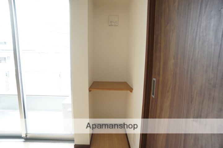 ルシアマルセの内装