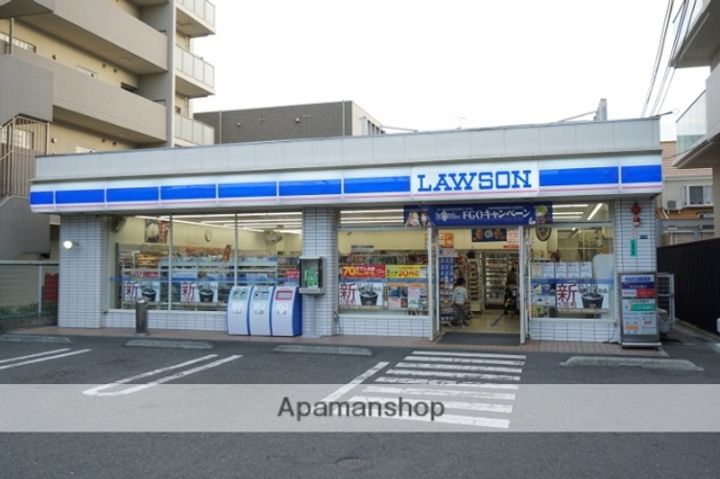 ルシアマルセの周辺