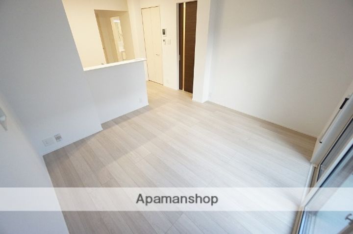 ダヴ・ガーデン緑ヶ丘の居間