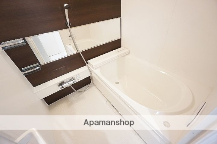 ダヴ・ガーデン緑ヶ丘の風呂