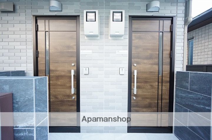 ダヴ・ガーデン緑ヶ丘の外観