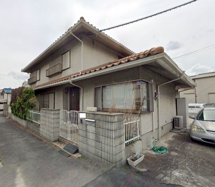 大阪府摂津市別府1丁目(一戸建)の賃貸物件の外観