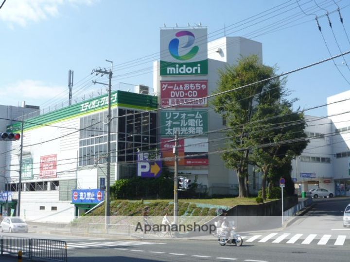 アクシスコート三島丘の周辺