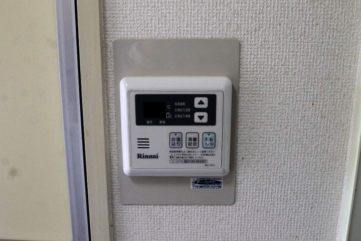 カルム西緑丘の内装