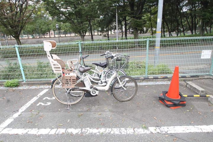カルム西緑丘の内装