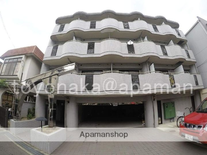 メゾン豊中パート16403.の外観