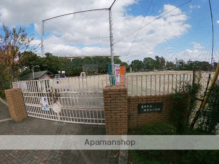 リブレ待兼山103.の周辺