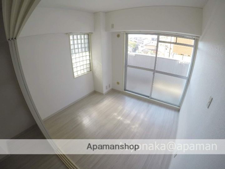 リブレ待兼山103.の内装