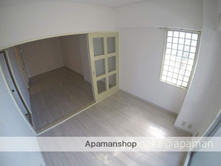 リブレ待兼山103.の内装