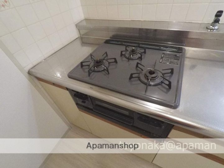 リブレ待兼山103.の内装