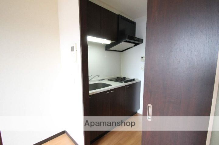 大阪府大阪市淀川区西三国4丁目の賃貸マンションの内装