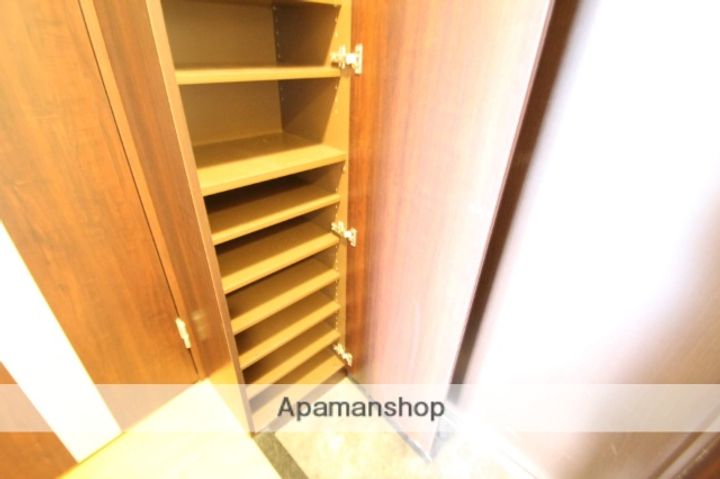 大阪府大阪市淀川区西三国4丁目の賃貸マンションの玄関