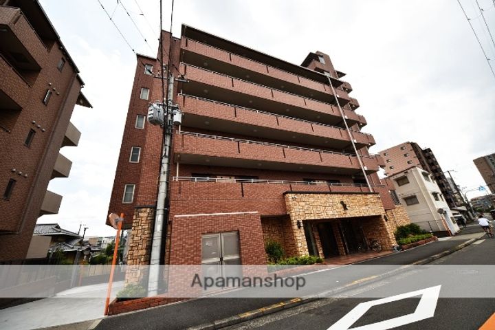 大阪府大阪市淀川区西三国4丁目の賃貸マンションの外観